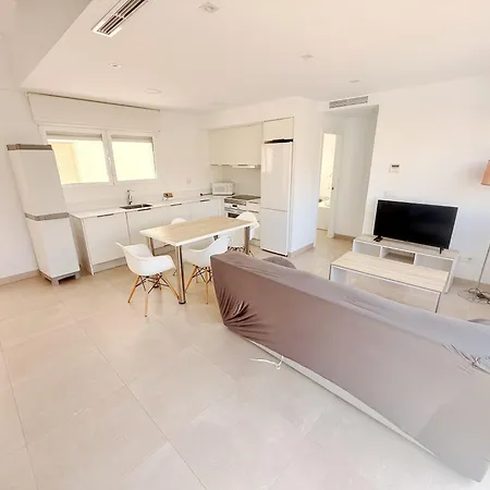 Tierra Marina 18 B7 By Homeprive Appartement *