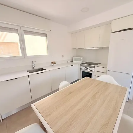 Tierra Marina 18 B7 By Homeprive * Denia