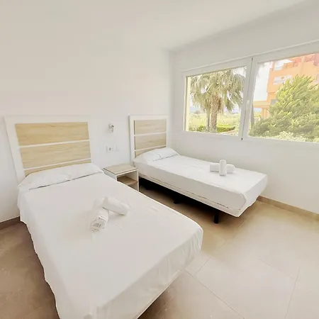 Appartement Tierra Marina 18 B7 By Homeprive *