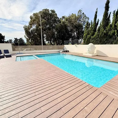 Tierra Marina 18 B7 By Homeprive Appartement *
