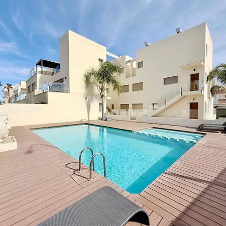 Tierra Marina 18 B7 By Homeprive Apartament Denia