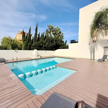 Apartament Tierra Marina 18 B7 By Homeprive Denia