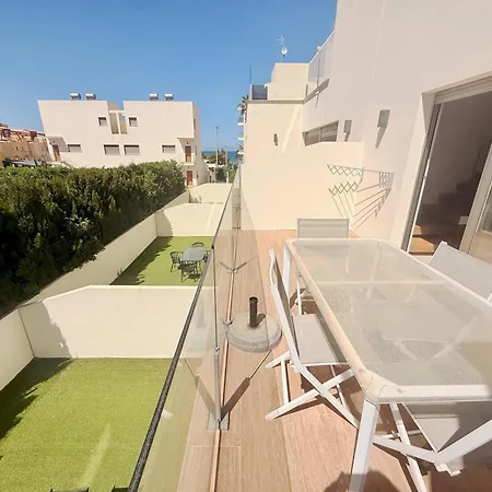 Tierra Marina 18 B7 By Homeprive * Dénia