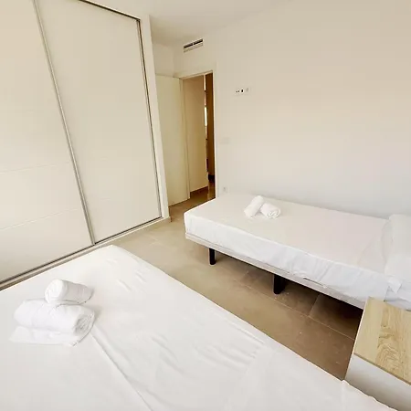 Tierra Marina 18 B7 By Homeprive Appartement *
