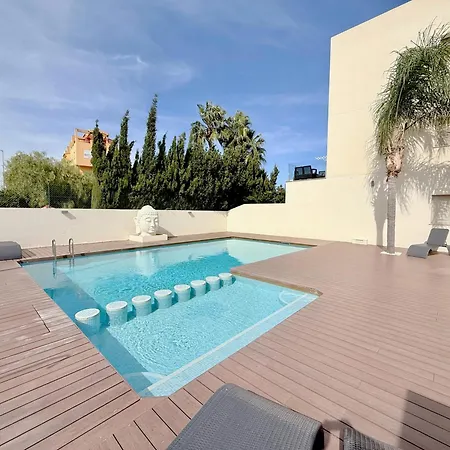 Tierra Marina 18 B7 By Homeprive Apartament Denia