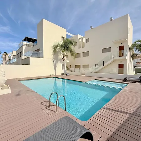 Tierra Marina 18 B7 By Homeprive Dénia